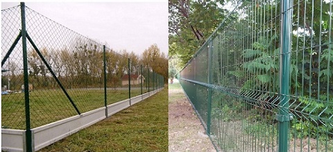 Plotove panely a pletivo